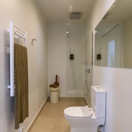 Acropolis Penthouse Plunge Pool Apartment *