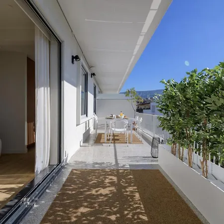 Acropolis Penthouse Plunge Pool *