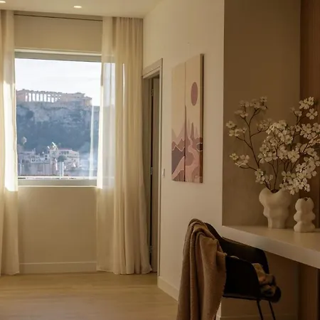 Apartment Acropolis Penthouse Plunge Pool *