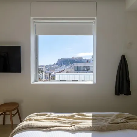Acropolis Penthouse Plunge Pool Apartment *