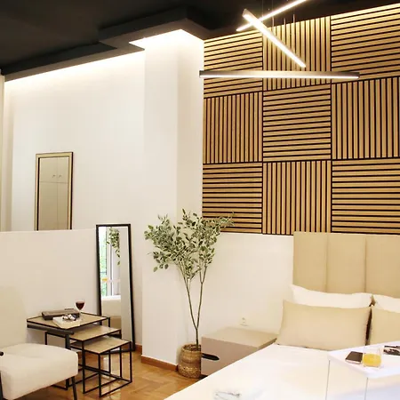 Aris- The Urban Retreat Apartment *