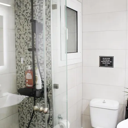 Apartment Aris- The Urban Retreat