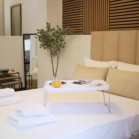 Aris- The Urban Retreat Athens