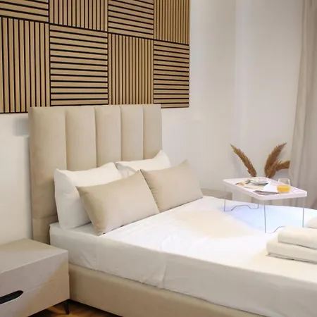 Aris- The Urban Retreat * Athens