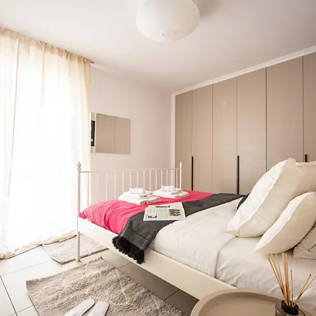 Duplex In Gazi With Acropolis View * Athens
