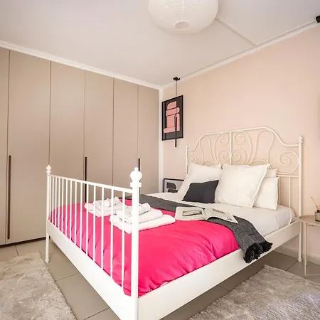 Apartment Duplex In Gazi With Acropolis View