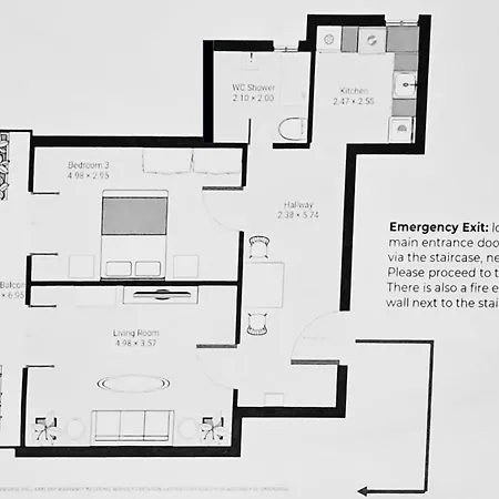 Apartment Welcoming Near Acropolis Station *