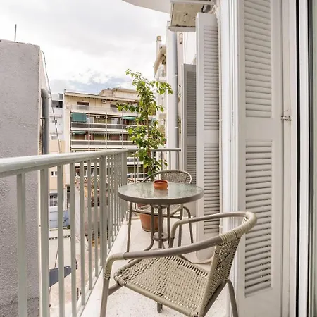 Welcoming Near Acropolis Station Apartment Athens