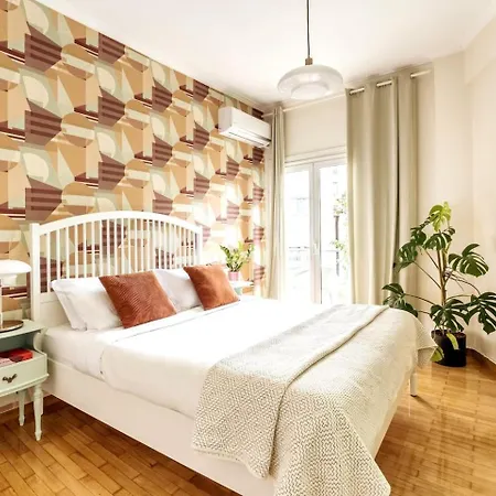Apartment Welcoming Near Acropolis Station *