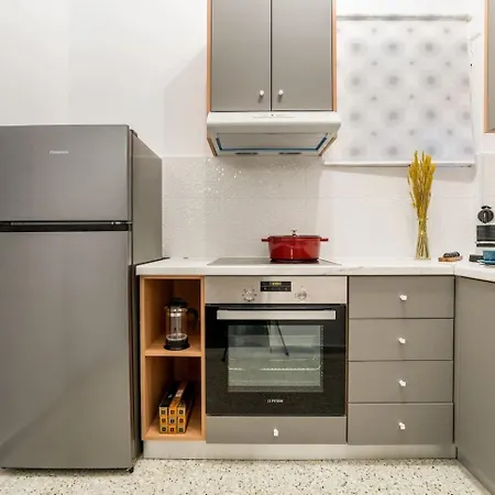 Apartment Welcoming Near Acropolis Station Athens