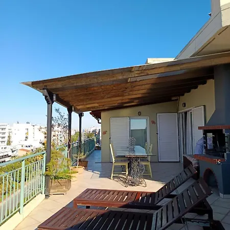 Apartment Center Gazi Historical