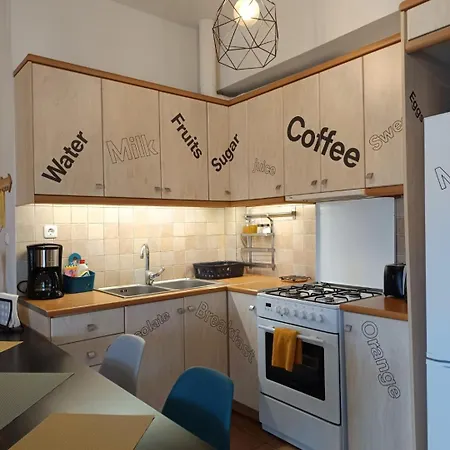 Apartment Center Gazi Historical Athens