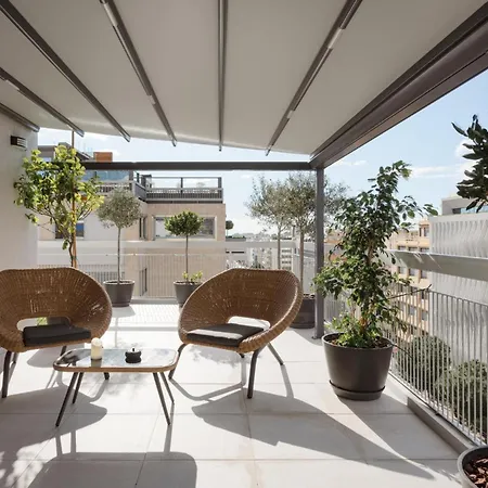 Golden Light Premium Apartment Athens