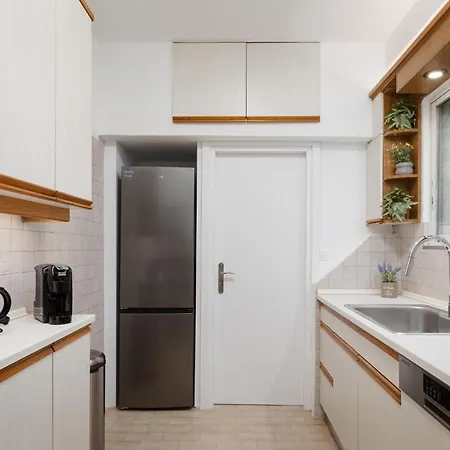 Apartment Golden Light Premium