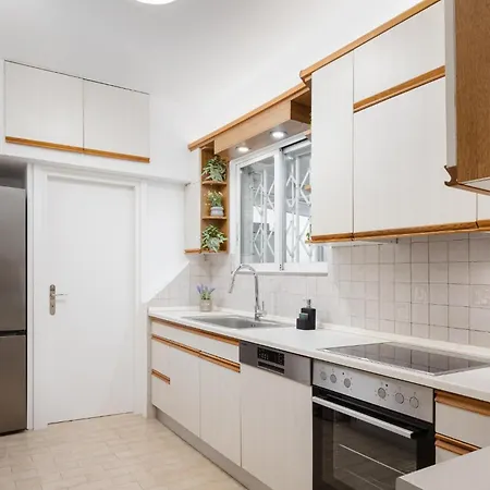 Apartment Golden Light Premium Athens