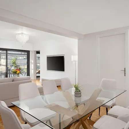 Golden Light Premium Apartment Athens