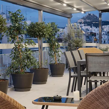 Golden Light Premium Athens