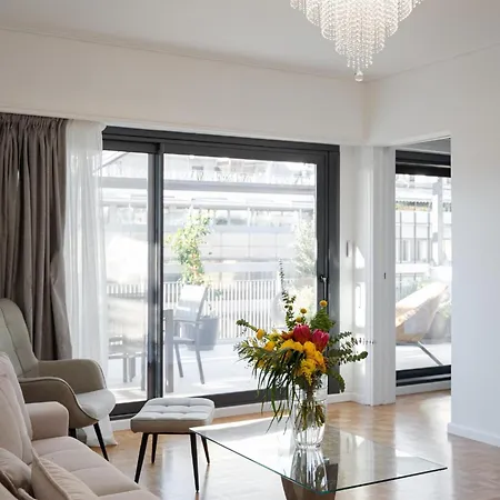 Golden Light Premium Apartment Athens