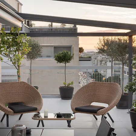 Apartment Golden Light Premium
