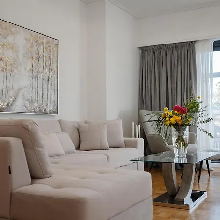 Golden Light Premium Apartment