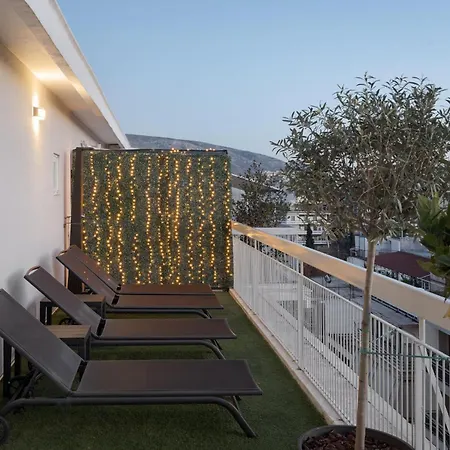 Golden Light Premium Apartment Athens