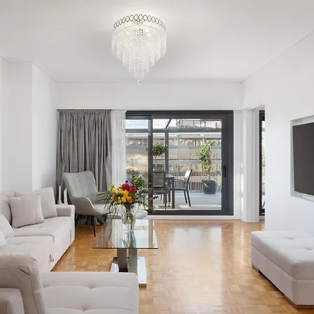 Apartment Golden Light Premium