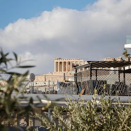 Golden Light Premium Apartment Athens