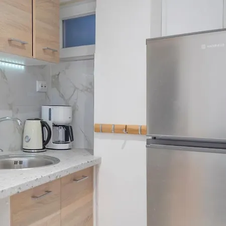 Modern At Thisio Next To The Metro Station Apartment Athens