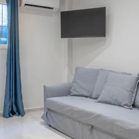 Modern At Thisio Next To The Metro Station * Athens