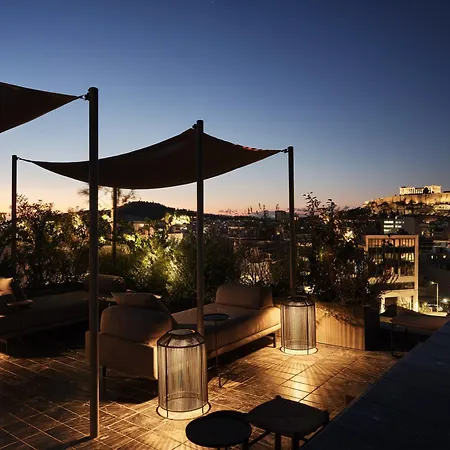 Hotel Monastik Living In Athina *