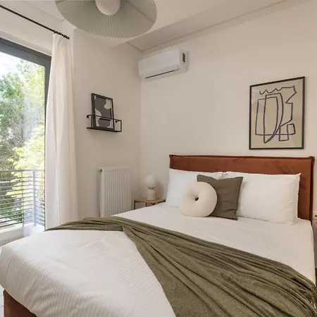 Luxe Living Residences In Marousi By Upstreet Apartment
