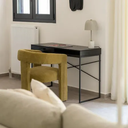 Luxe Living Residences In Marousi By Upstreet Athens