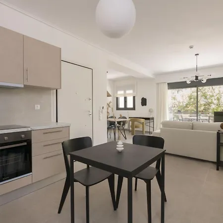 Luxe Living Residences In Marousi By Upstreet Apartment *