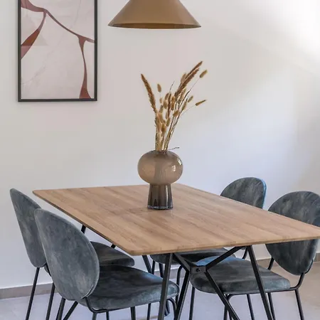 Luxe Living Residences In Marousi By Upstreet Apartment Athens