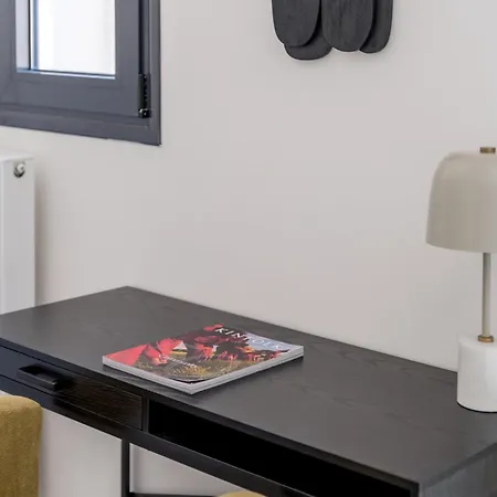 Apartment Luxe Living Residences In Marousi By Upstreet Athens