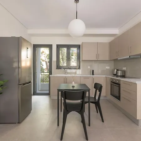 Luxe Living Residences In Marousi By Upstreet Athens