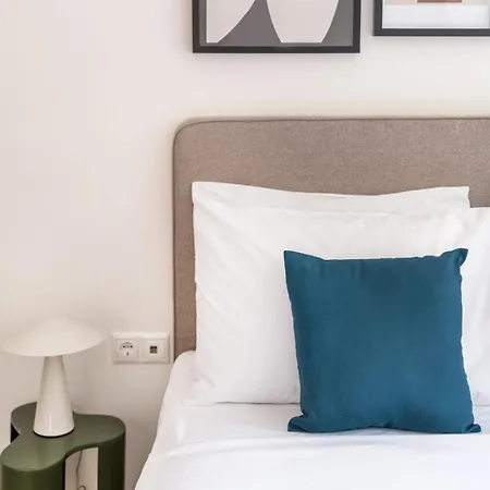 Luxe Living Residences In Marousi By Upstreet