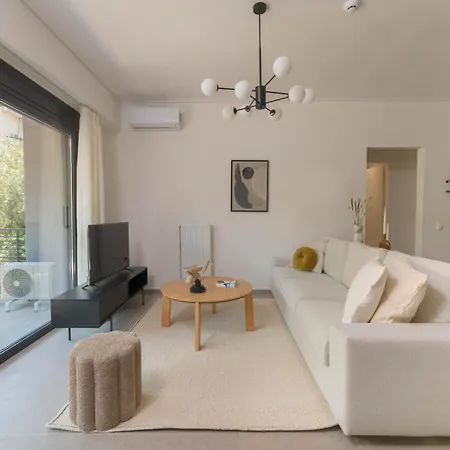 Luxe Living Residences In Marousi By Upstreet Apartment