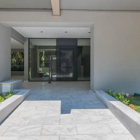 Luxe Living Residences In Marousi By Upstreet Apartment *