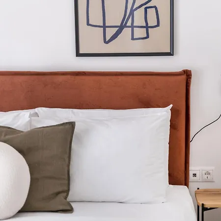 Luxe Living Residences In Marousi By Upstreet * Athens