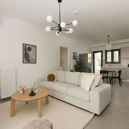 Apartment Luxe Living Residences In Marousi By Upstreet *