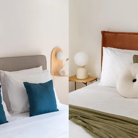 Luxe Living Residences In Marousi By Upstreet Apartment Athens