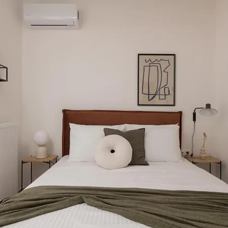 Apartment Luxe Living Residences In Marousi By Upstreet *