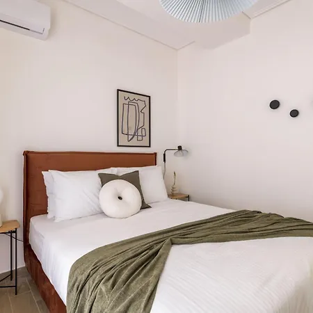 Apartment Luxe Living Residences In Marousi By Upstreet Athens