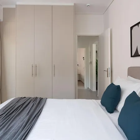 Luxe Living Residences In Marousi By Upstreet Athens