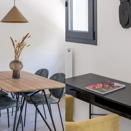 Luxe Living Residences In Marousi By Upstreet * Athens