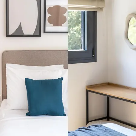 Luxe Living Residences In Marousi By Upstreet Apartment