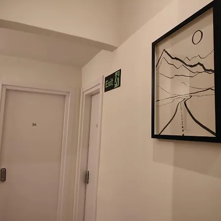 Marilyn Ii Apartment Athens