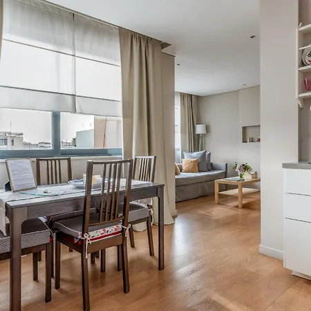 Loft C Apartment *