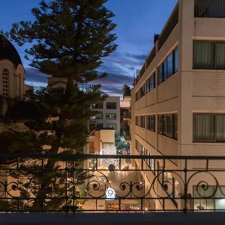 Apartment Neoclassical With Jacuzzi Near Acropolis-living Stone Aragonit Athens
